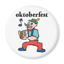 Cute Oktoberfest
