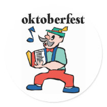Cute Oktoberfest