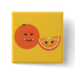 Cute Orange buttons