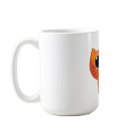Cute Orange Cat with Star Mug
