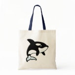 Cute Orca / Killer Whale bags