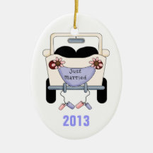 Cute Our First Christmas Ornament