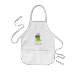 Cute Owl Apron