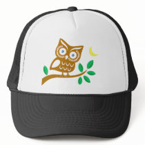 Cute Owl Hat