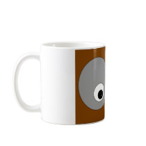 Cute Owl Mug