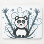 Cute Panda Baby Mousepad
