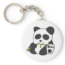 Cute Panda keychains