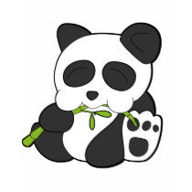 Cute Panda t-shirts