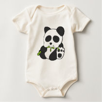Cute Panda t-shirts