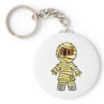 CUTE PATCHY MUMMY keychains