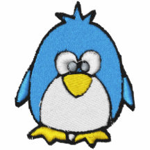 cute penguin