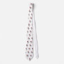Cute Penguin Neck Tie