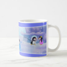 Cute Penguins Mug