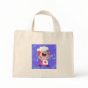 Cute Piggy Chef | Cute Piggy Cartoon Chef bags