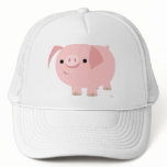 Cute piggy hat