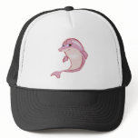 cute pink dolphin hats