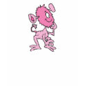 cute pink monster t-shirts