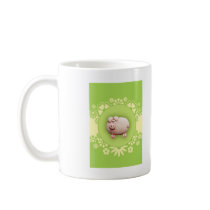 Cute Pink Pig mugs