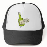 Cute Poison Bottle hats