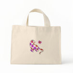 Cute Polka Dot Dinosaur Bag