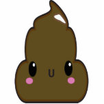 Cute Poo Photo Sculpture photo sculptures