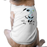Cute Pooch Dog t-shirt pet clothing