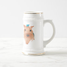 Cute Poodle Coffee Mug
