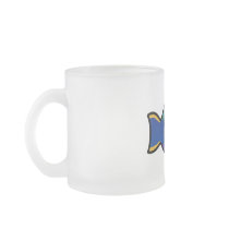 Cute Princess Parrotfish Coffee Mugs