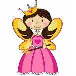 Cute Princess Photo Sculpture photo sculptures