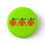 Cute Pumpkins buttons