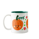 Cute Pumpkins mugs