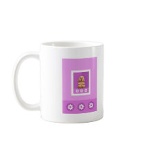 Cute Puppy Dog mugs
