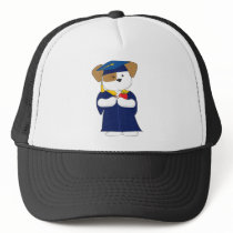 Cute Puppy Graduation