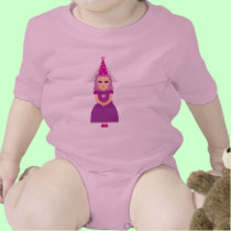 Cute Purple Princess t-shirts