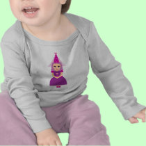 Cute Purple Princess t-shirts