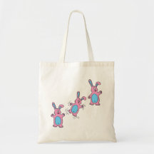 Cute rabbit bag