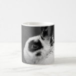 cute rabbit mug
