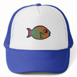 Cute Rainbow Parrotfish hats