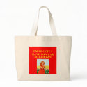 cute redhead joke bags
