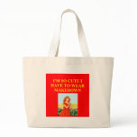 cute redhead joke bags