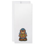 cute redneck camper bear rack cards