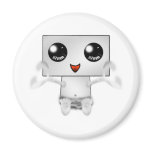 Cute Robot magnets