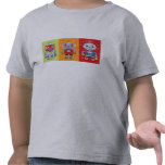 Cute Robot T-shirt