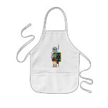 Cute Roman Gladiator Apron