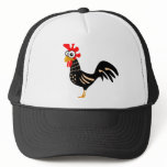 Cute rooster hats