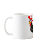 Cute rooster mugs