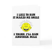 Cute running saying