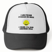 Cute running saying