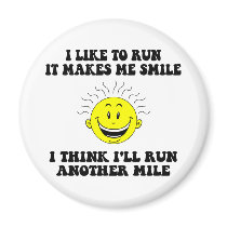 Cute running saying