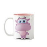 cute sad little hippo mugs